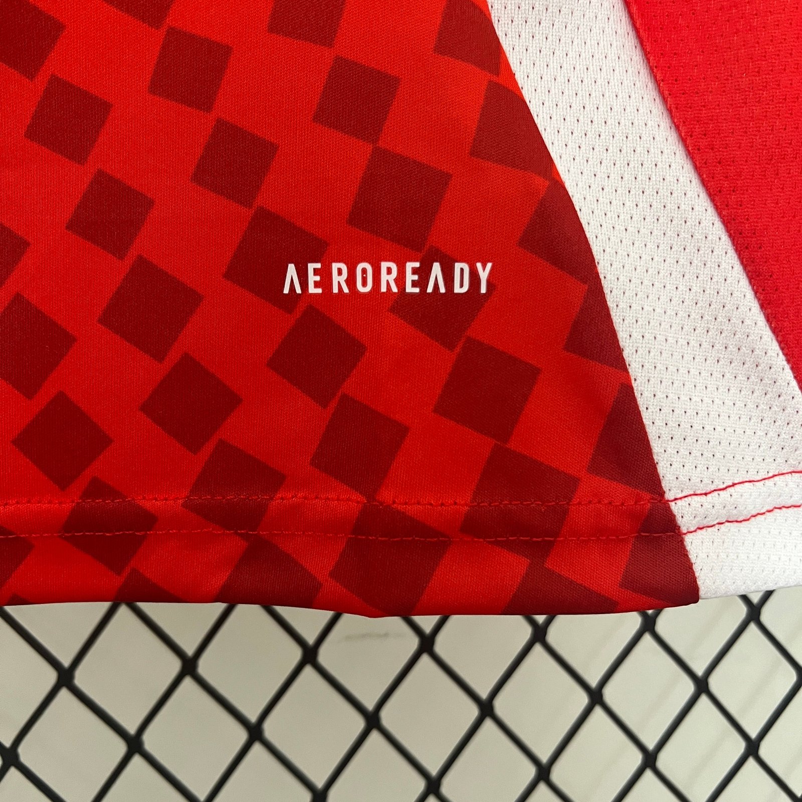 CAMISETA PRIMERA EQUIPACIÓN CHILE 2024 VERSIÓN FEMENINA - Imagen 7