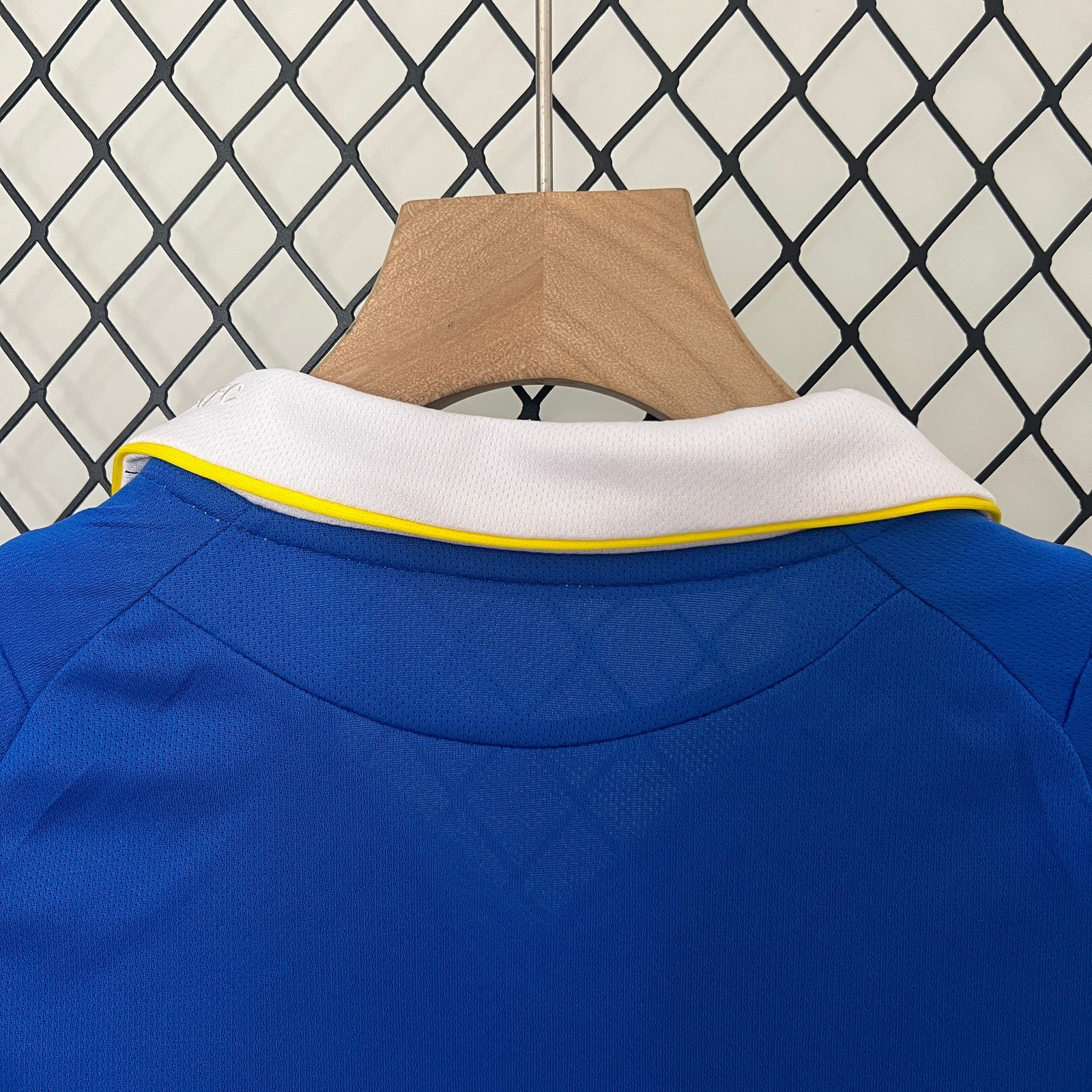 CAMISETA PRIMERA EQUIPACIÓN COPA CHELSEA 2007/08 INFANTIL - Imagen 10