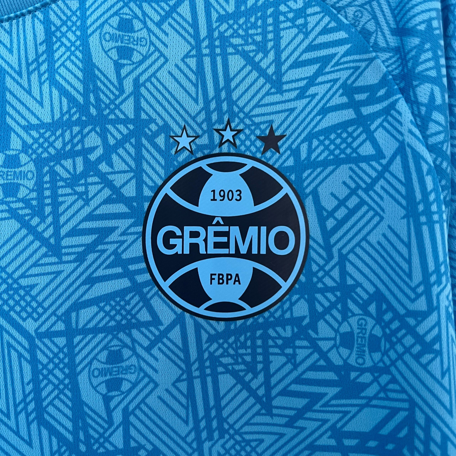 CAMISETA ARQUERO GREMIO 2024 VERSIÓN FAN - Imagen 5