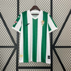 CAMISETA PRIMERA EQUIPACIÓN CÓRDOBA 24/25 VERSIÓN FAN
