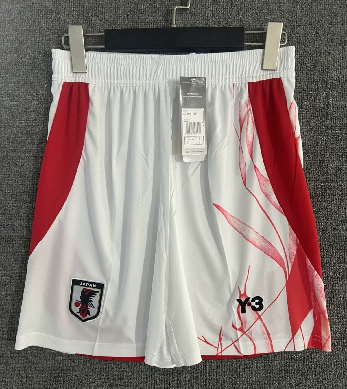 SHORTS SEGUNDA EQUIPACIÓN JAPÓN 2024