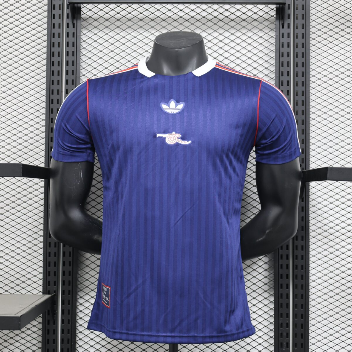 POLERA DE SALIDA ARSENAL 24/25 VERSIÓN JUGADOR
