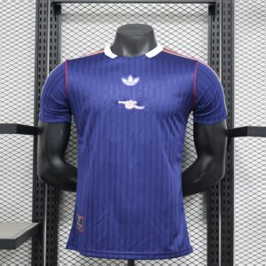 POLERA DE SALIDA ARSENAL 24/25 VERSIÓN JUGADOR