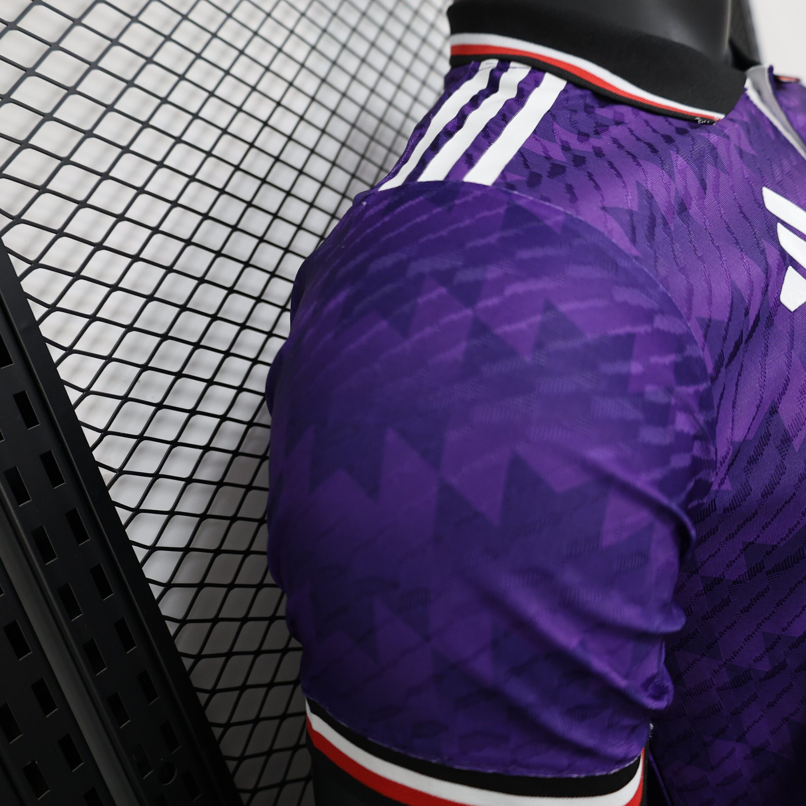 CAMISETA CONCEPTO MANCHESTER UNITED 24/25 VERSIÓN JUGADOR - Imagen 5