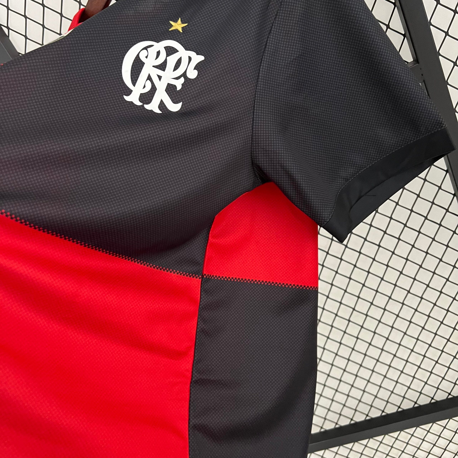 CAMISETA EDICIÓN ESPECIAL FLAMENGO 2012 - Imagen 6