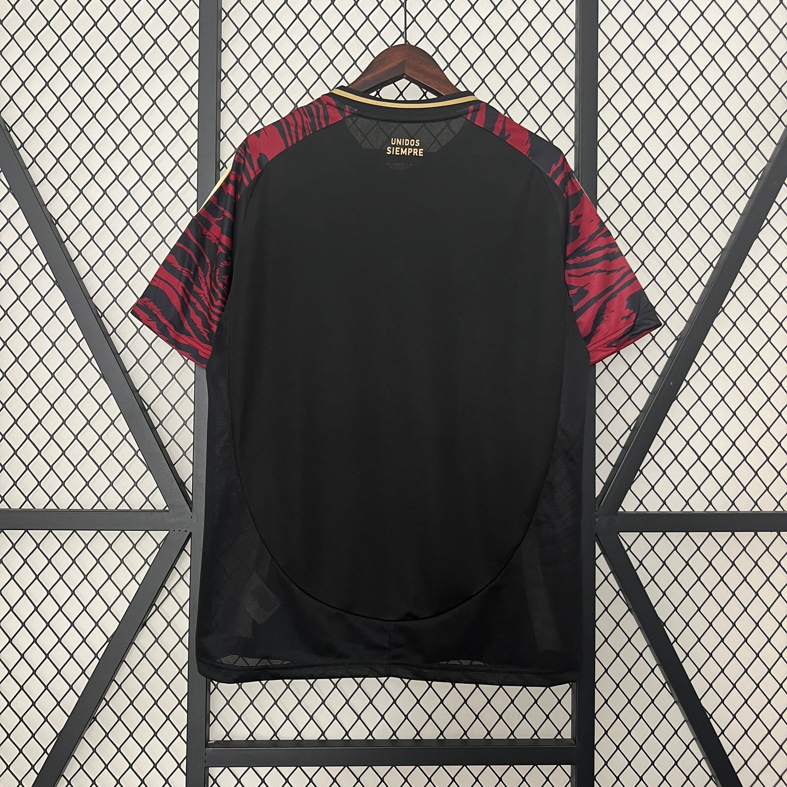 CAMISETA SEGUNDA EQUIPACIÓN PERÚ 2024 VERSIÓN FAN - Imagen 8