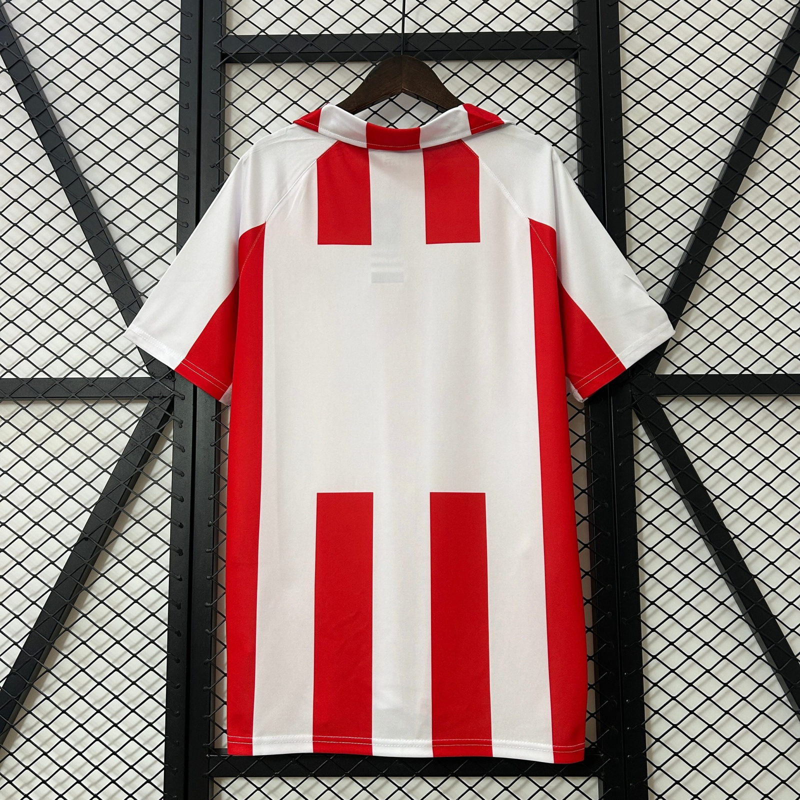 CAMISETA PRIMERA EQUIPACIÓN SPORTING DE GIJÓN 1986/87 - Imagen 7