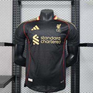 CAMISETA CONCEPTO LIVERPOOL 25/26 VERSIÓN JUGADOR