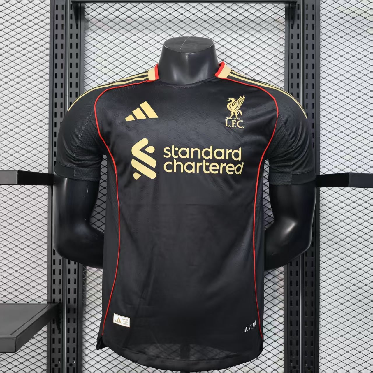 CAMISETA CONCEPTO LIVERPOOL 25/26 VERSIÓN JUGADOR