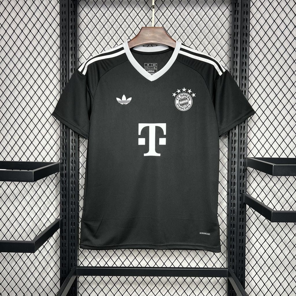 CAMISETA ARQUERO BAYERN MUNICH 24/25 VERSIÓN FAN
