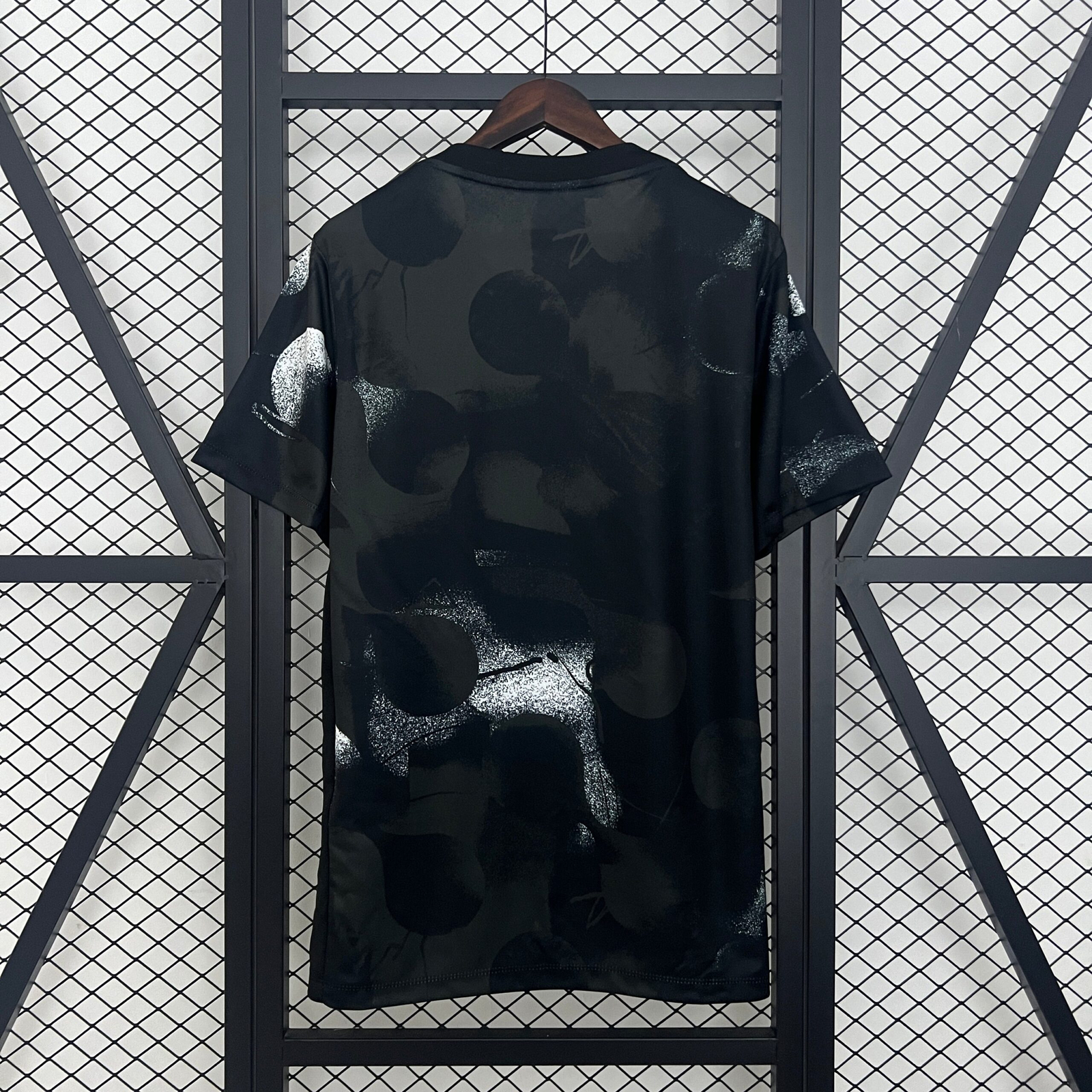 CAMISETA ENTRENAMIENTO CORINTHIANS 2025 VERSIÓN FAN - Imagen 7
