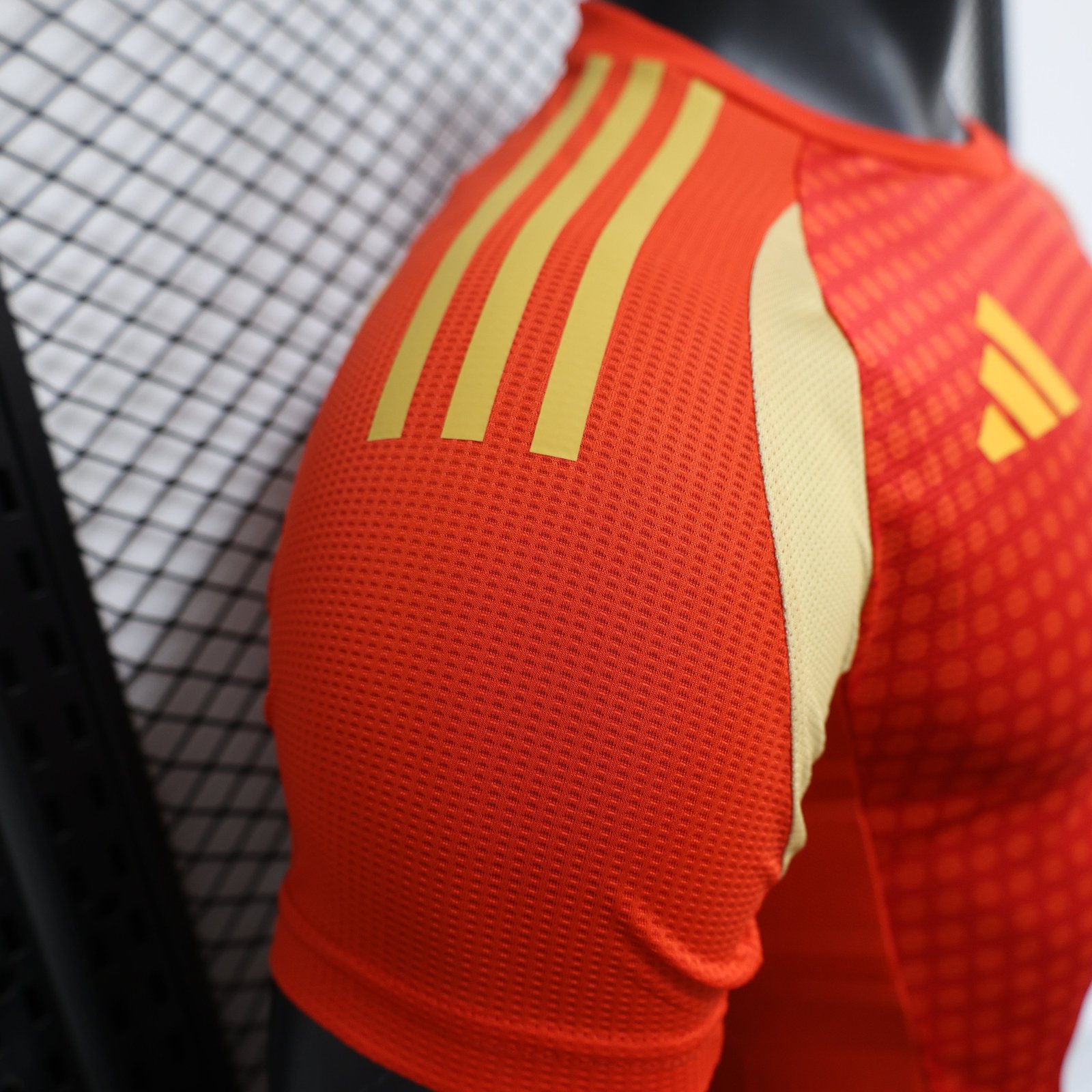 CAMISETA PRIMERA EQUIPACIÓN AL AHLY 24/25 VERSIÓN JUGADOR - Imagen 5