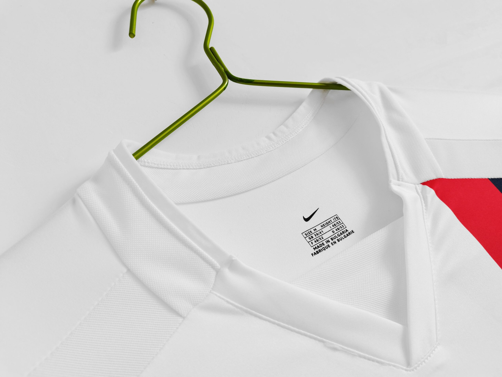 CAMISETA SEGUNDA EQUIPACIÓN PSG 2002/03 - Imagen 3