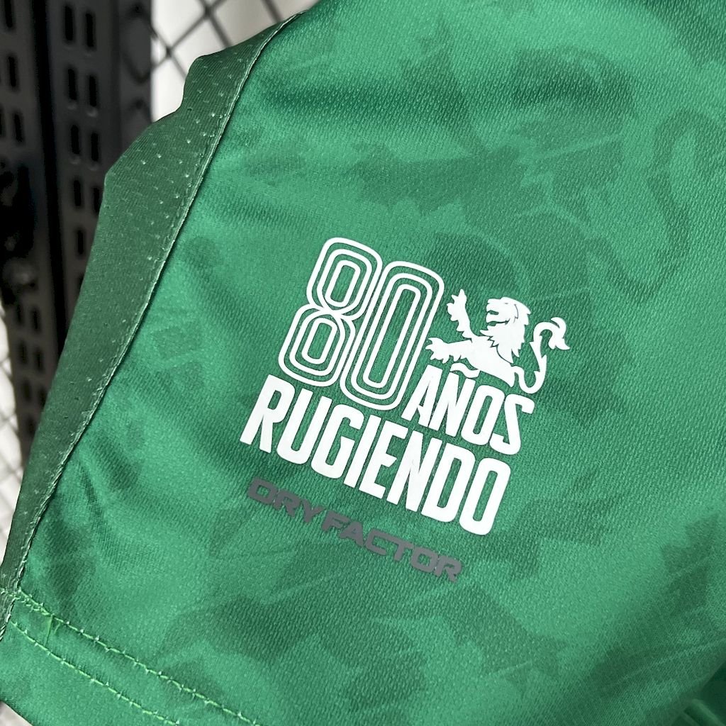 CAMISETA PRIMERA EQUIPACIÓN LEÓN 24/25 VERSIÓN FAN - Imagen 8