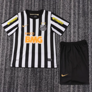 CAMISETA SEGUNDA EQUIPACIÓN SANTOS 2012 INFANTIL