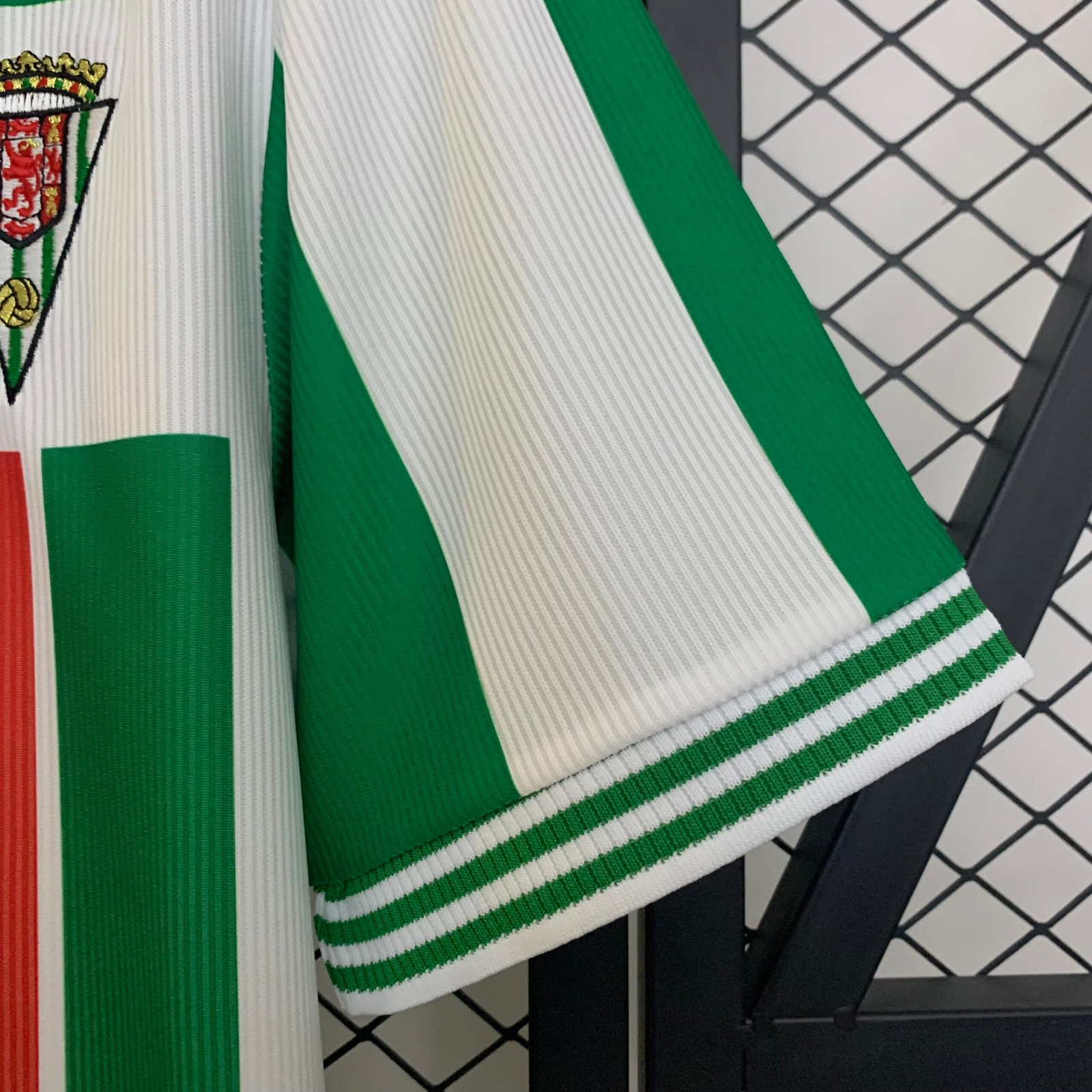 CAMISETA PRIMERA EQUIPACIÓN CÓRDOBA 1996/97 - Imagen 5