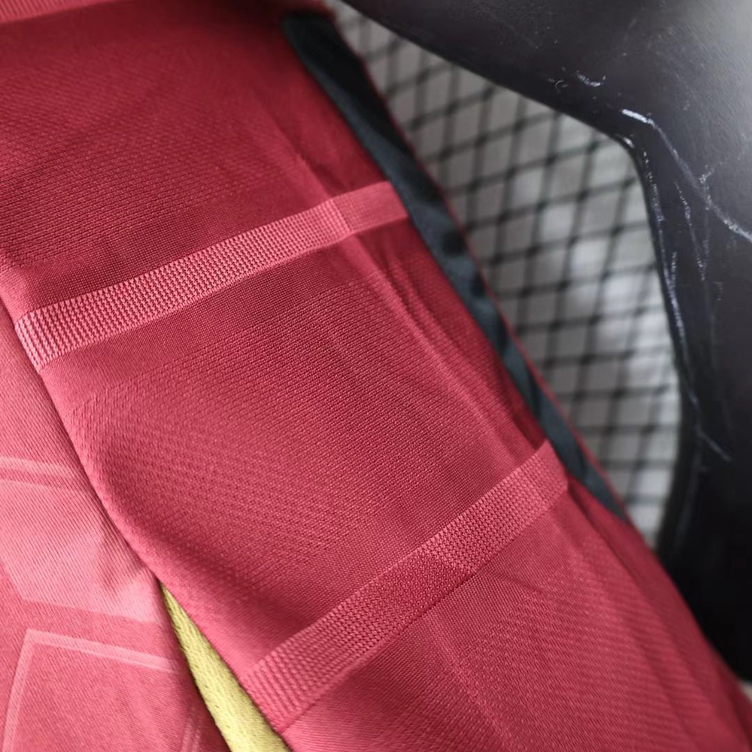 CAMISETA PRIMERA EQUIPACIÓN BÉLGICA 2024 VERSIÓN JUGADOR - Imagen 5