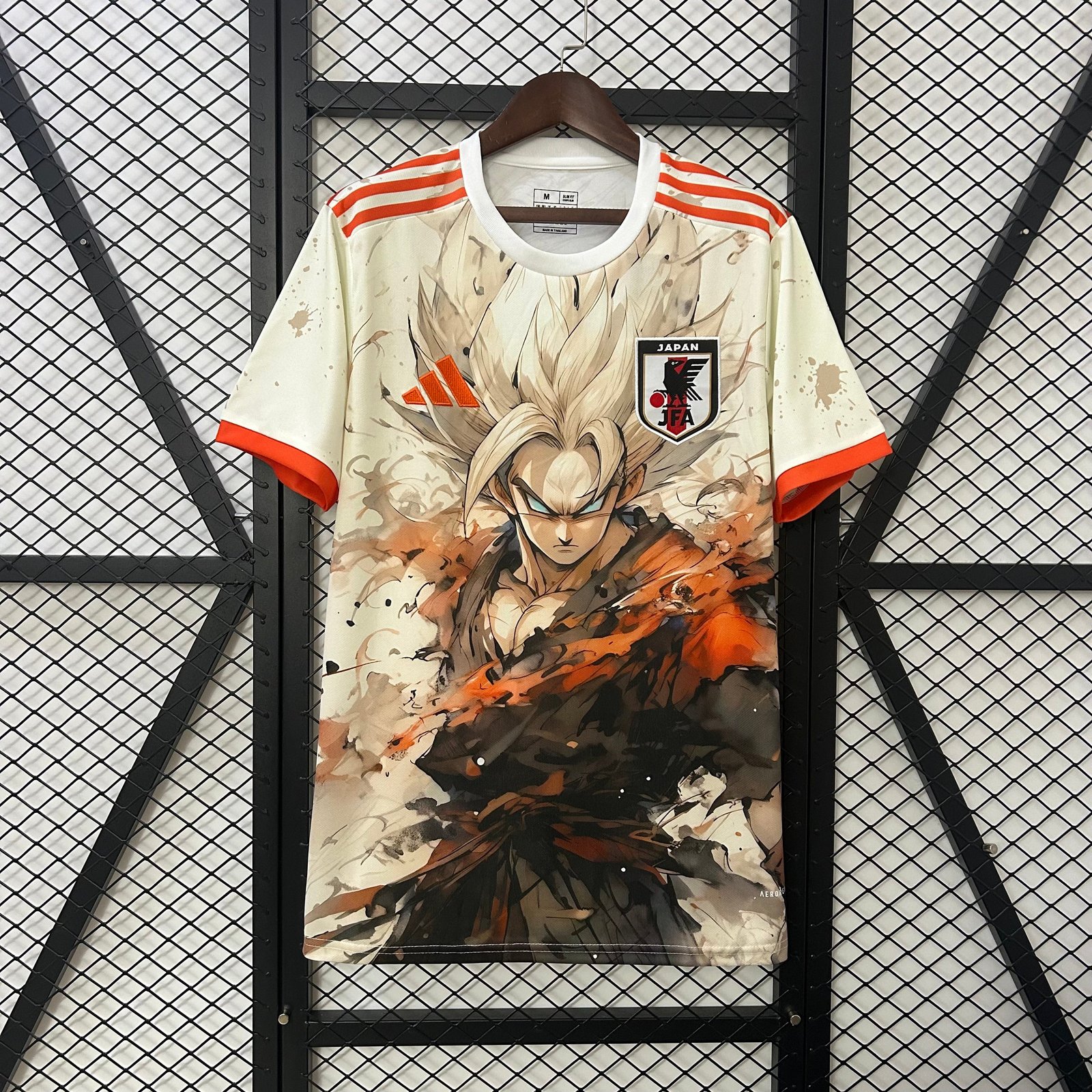 CAMISETA CONCEPTO JAPÓN x DRAGON BALL VERSIÓN FAN