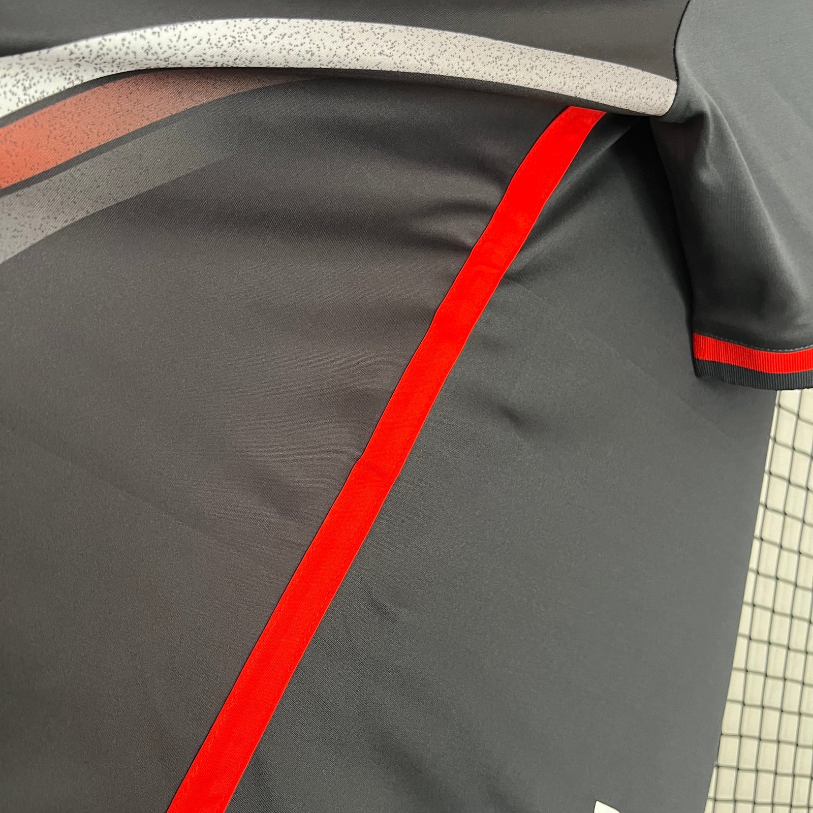 CAMISETA TERCERA EQUIPACIÓN RIVER PLATE 2024 VERSIÓN FAN - Imagen 6