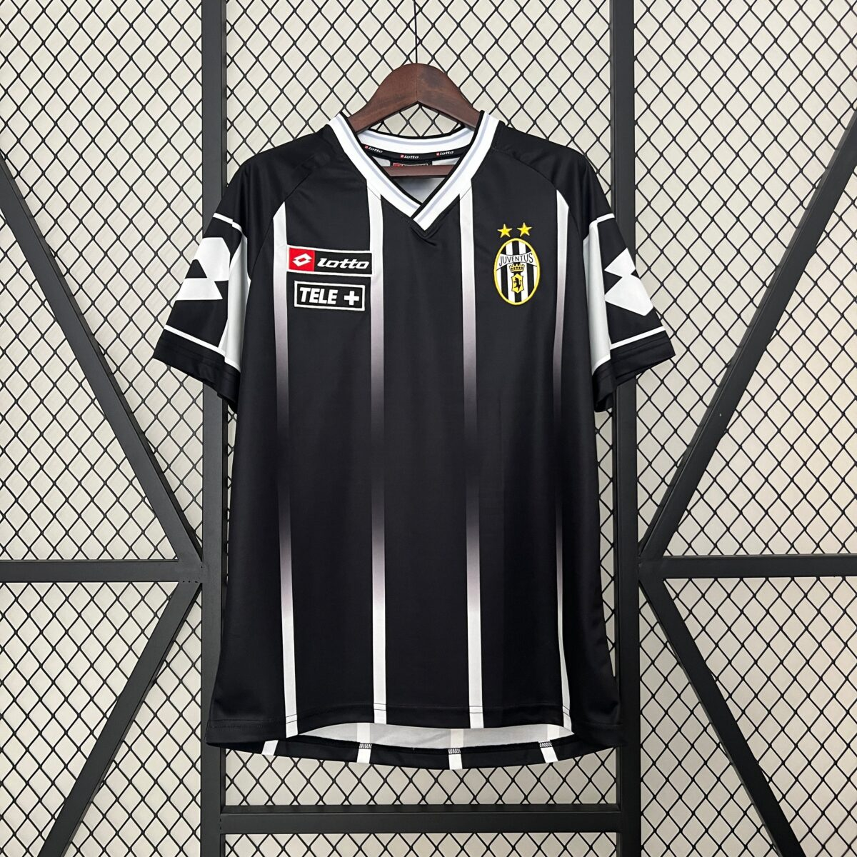 CAMISETA ENTRENAMIENTO JUVENTUS 2000/01