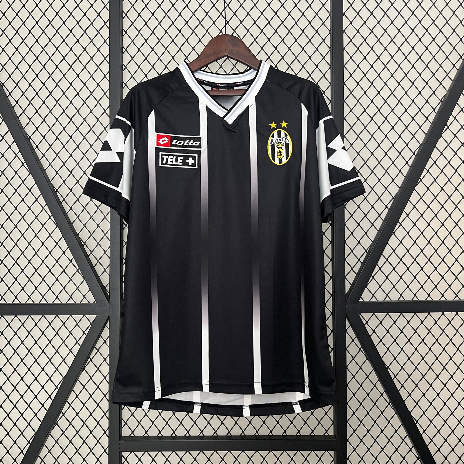 CAMISETA ENTRENAMIENTO JUVENTUS 2000/01
