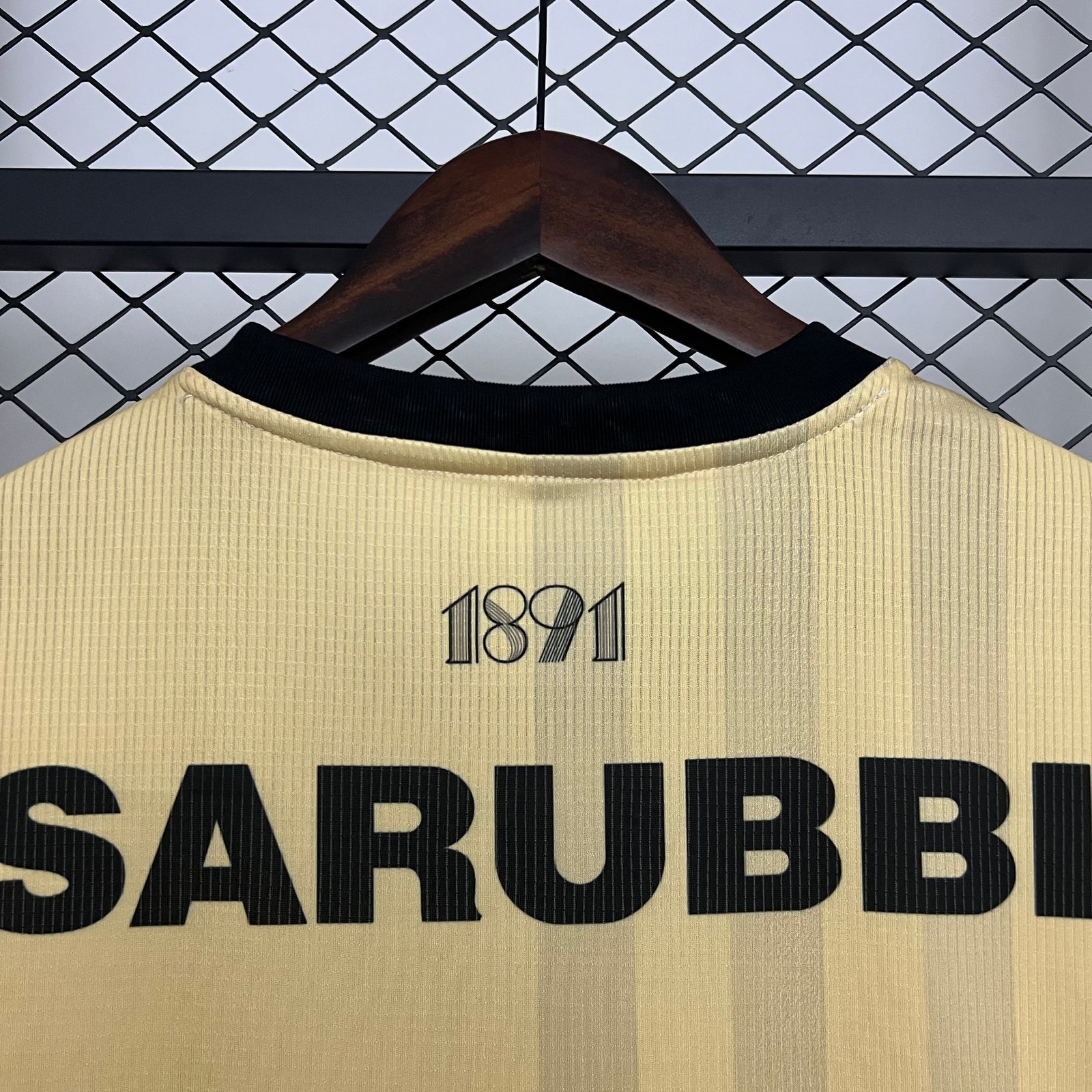 CAMISETA TERCERA EQUIPACIÓN PEÑAROL 2025 VERSIÓN FAN - Imagen 10