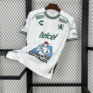 CAMISETA SEGUNDA EQUIPACIÓN LEÓN 24/25 VERSIÓN FAN