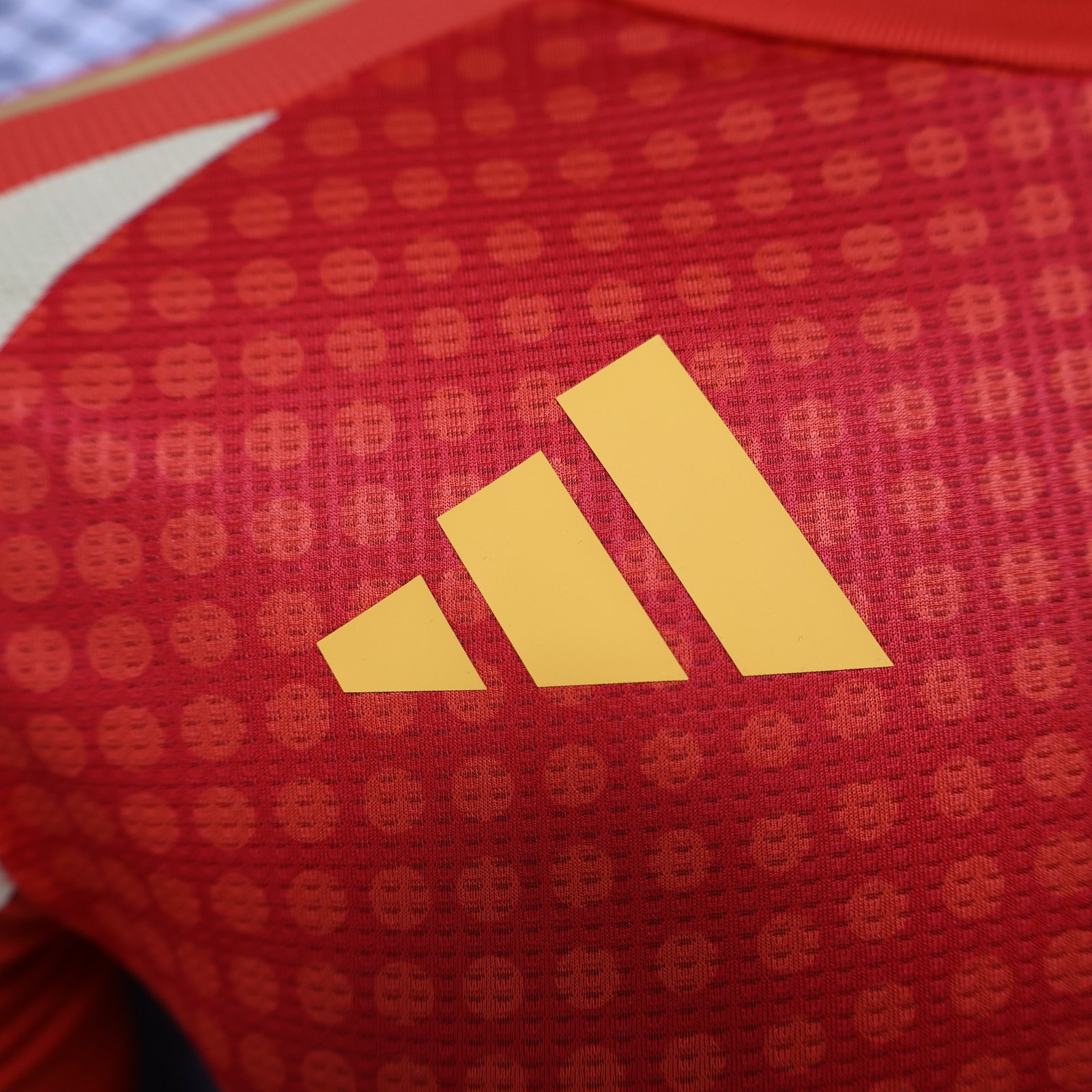 CAMISETA PRIMERA EQUIPACIÓN AL AHLY 24/25 VERSIÓN JUGADOR - Imagen 3