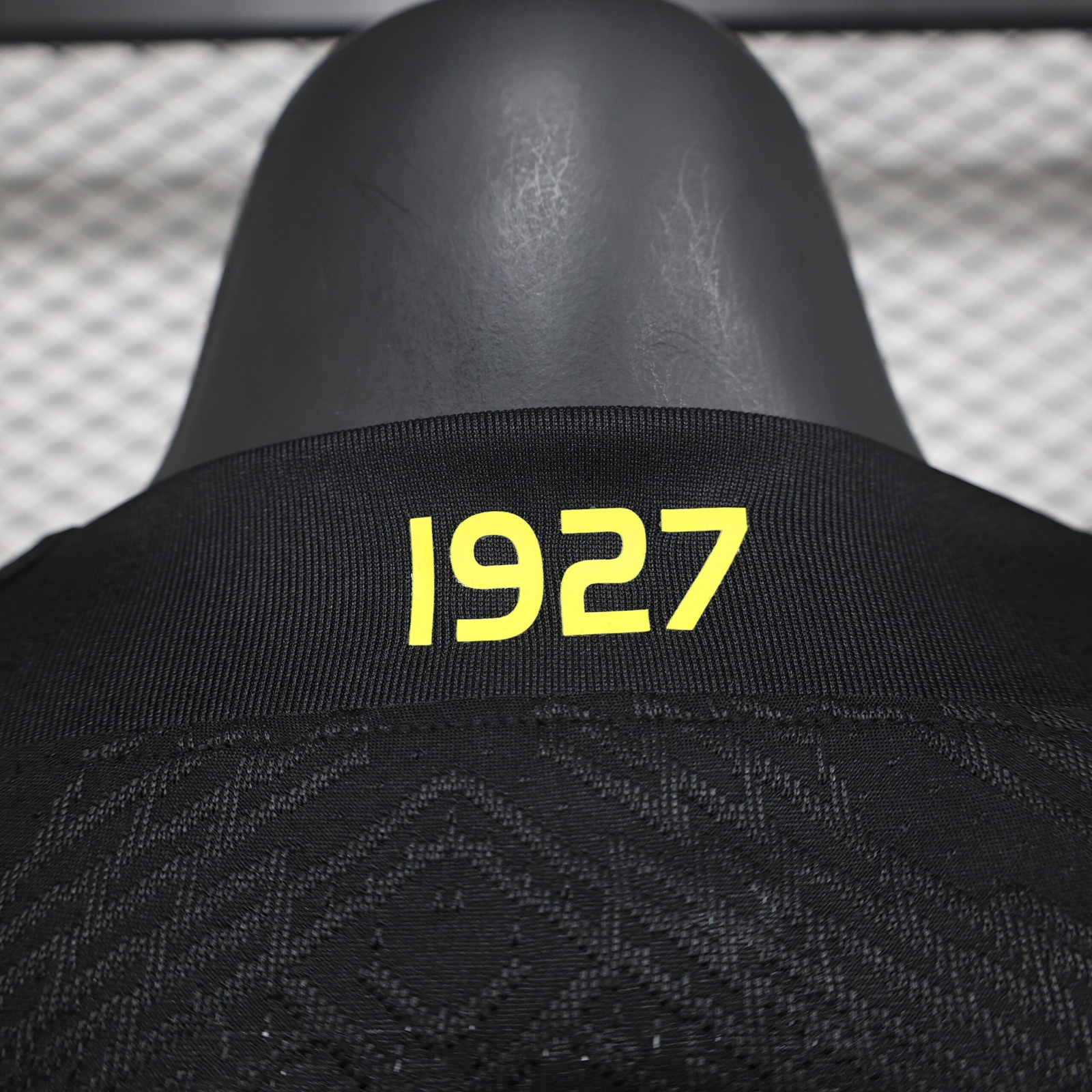 CAMISETA TERCERA EQUIPACIÓN AL ITTIHAD 24/25 VERSIÓN JUGADOR - Imagen 11