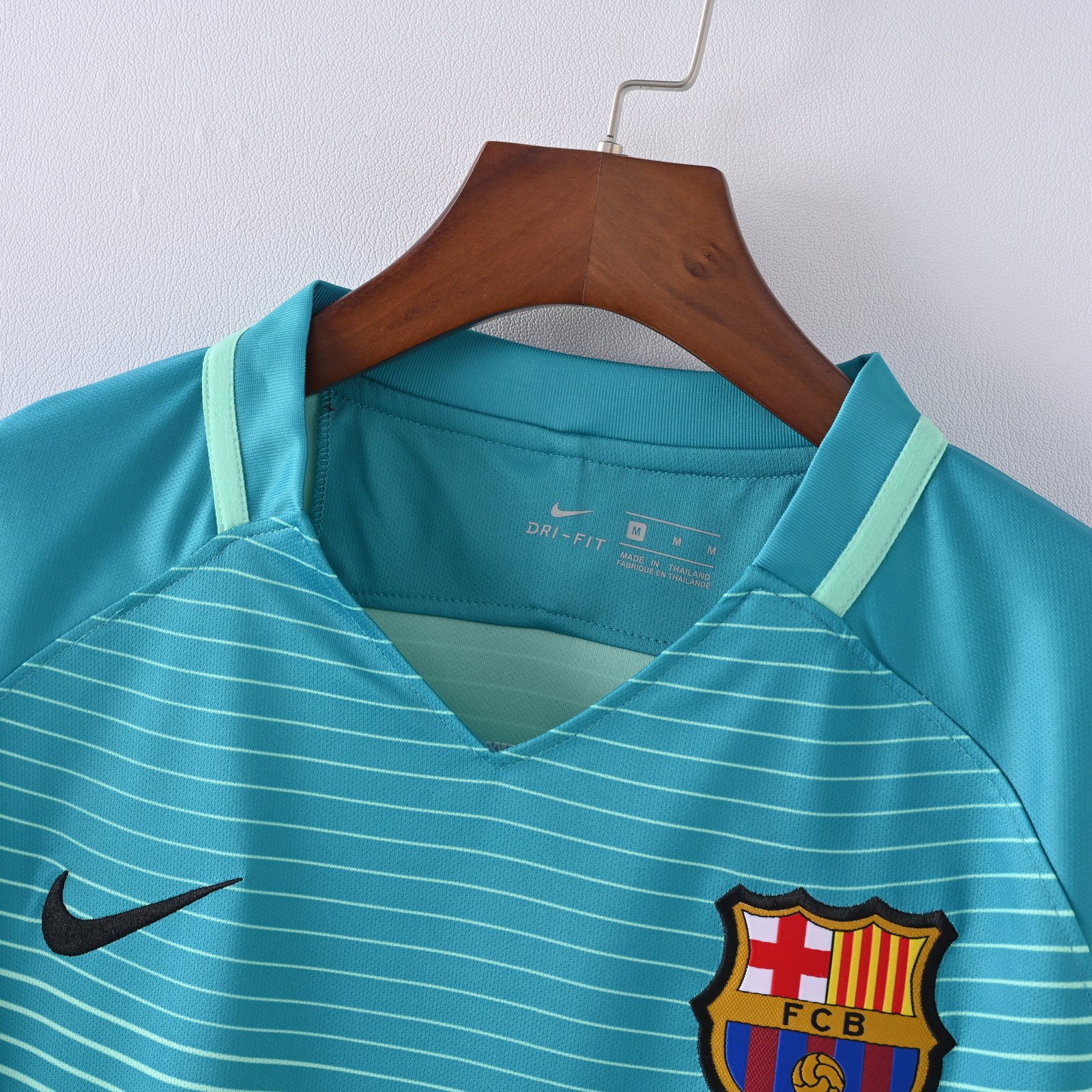 CAMISETA TERCERA EQUIPACIÓN BARCELONA 2016/17 - Imagen 2