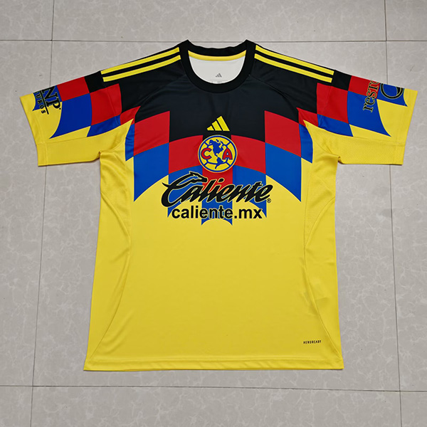 CAMISETA PRIMERA EQUIPACIÓN CLUB AMÉRICA 25/26 VERSIÓN FAN