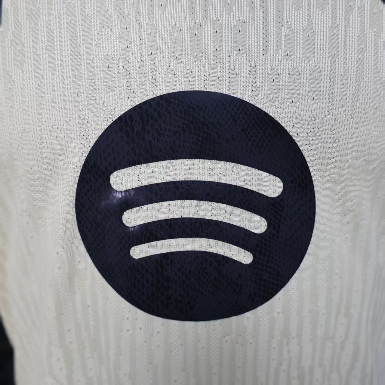 CAMISETA SEGUNDA EQUIPACIÓN BARCELONA 25/26 VERSIÓN JUGADOR - Imagen 7