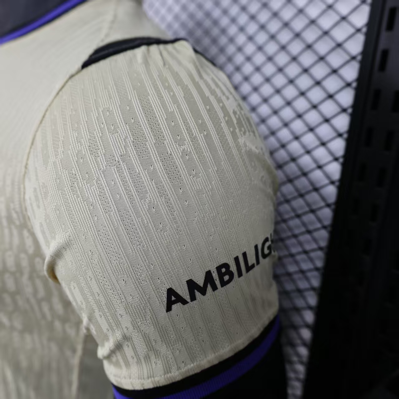 CAMISETA SEGUNDA EQUIPACIÓN BARCELONA 25/26 VERSIÓN JUGADOR - Imagen 6