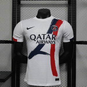 CAMISETA SEGUNDA EQUIPACIÓN PSG 24/25 VERSIÓN JUGADOR