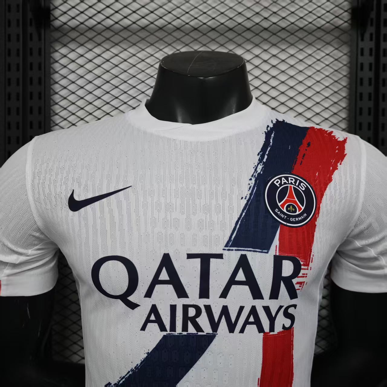 CAMISETA SEGUNDA EQUIPACIÓN PSG 24/25 VERSIÓN JUGADOR - Imagen 2