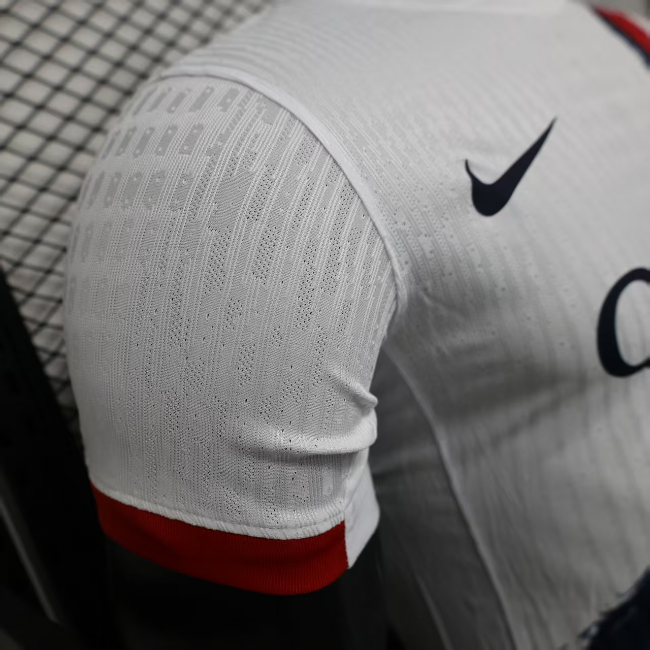 CAMISETA SEGUNDA EQUIPACIÓN PSG 24/25 VERSIÓN JUGADOR - Imagen 5