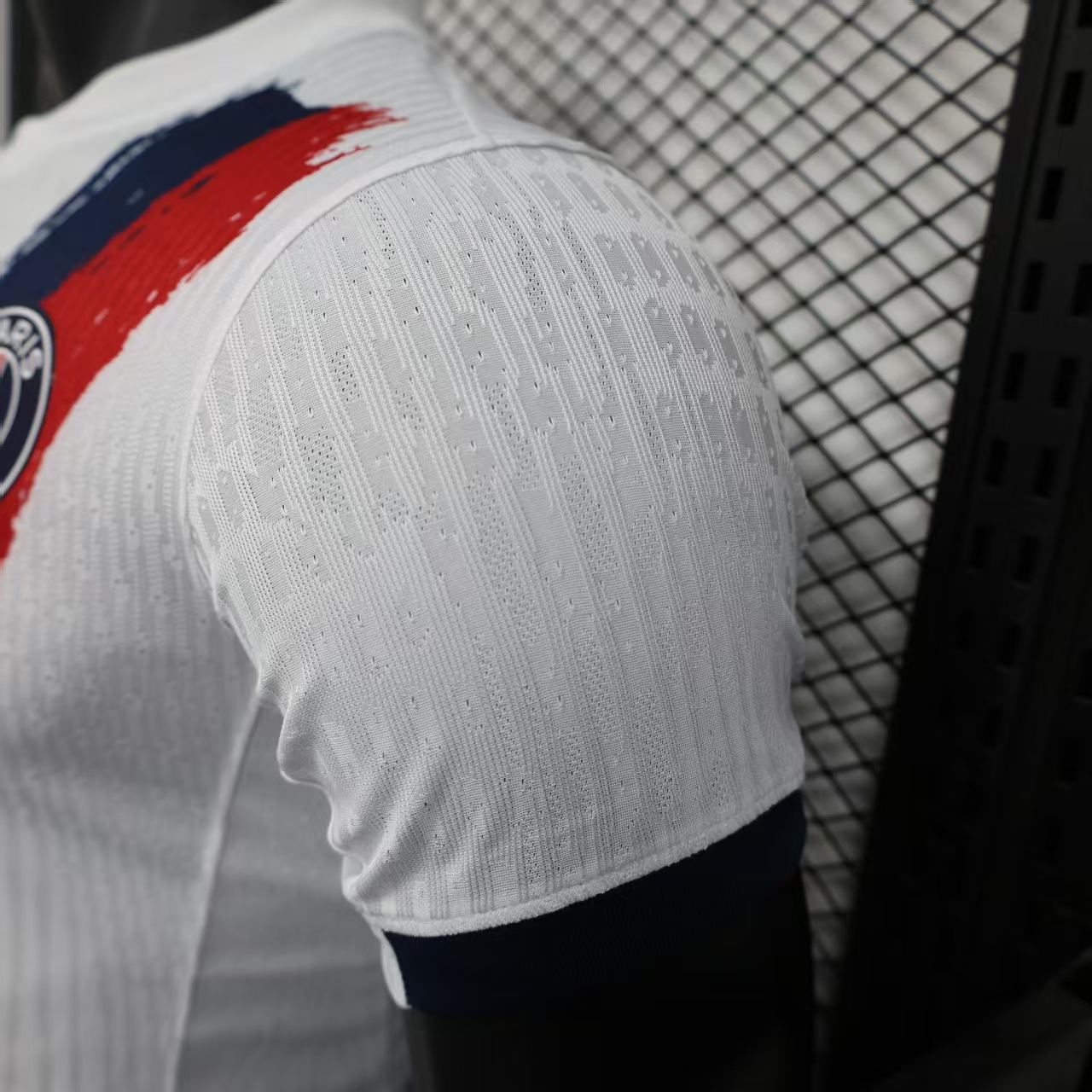 CAMISETA SEGUNDA EQUIPACIÓN PSG 24/25 VERSIÓN JUGADOR - Imagen 6