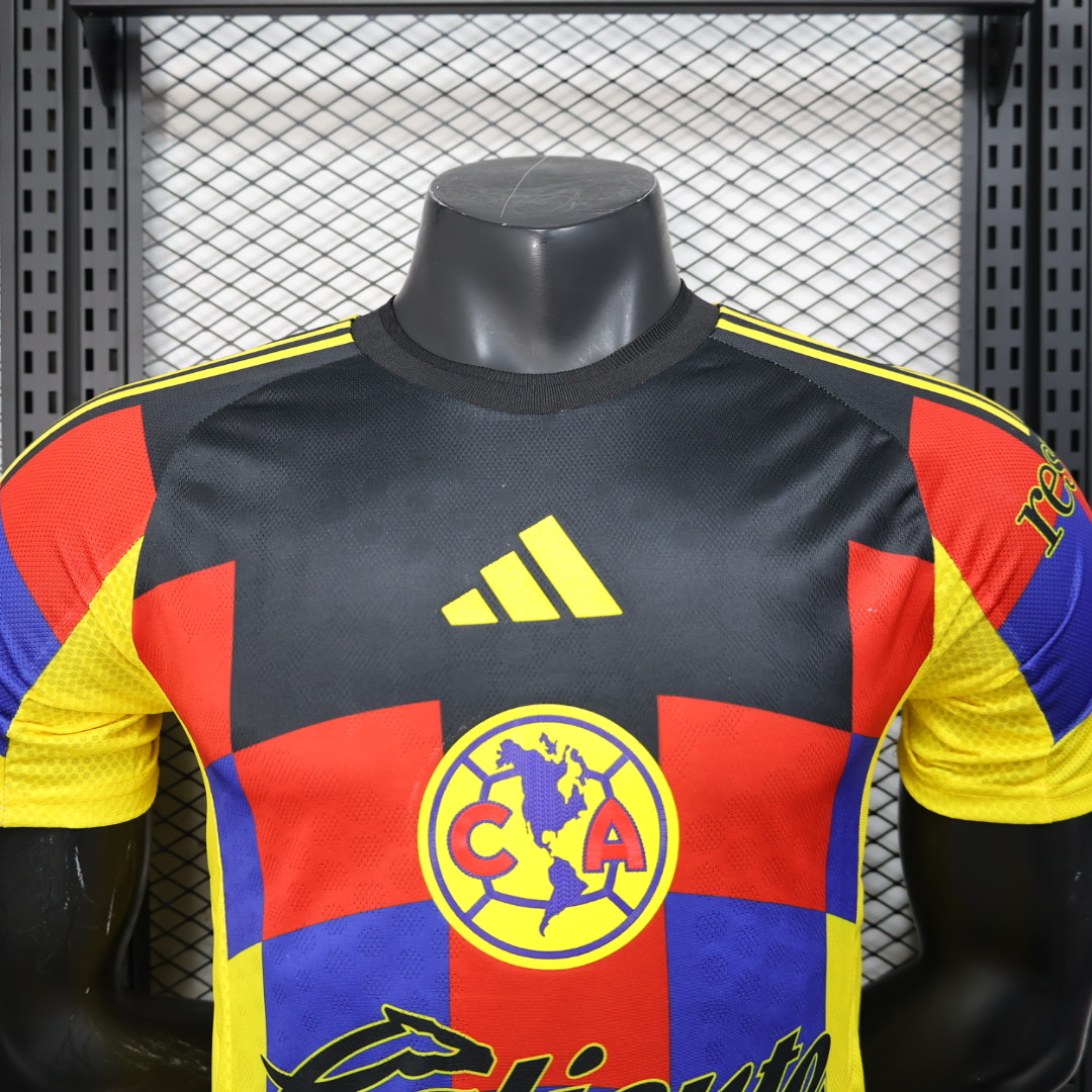 CAMISETA PRIMERA EQUIPACIÓN CLUB AMÉRICA 25/26 VERSIÓN JUGADOR - Imagen 2