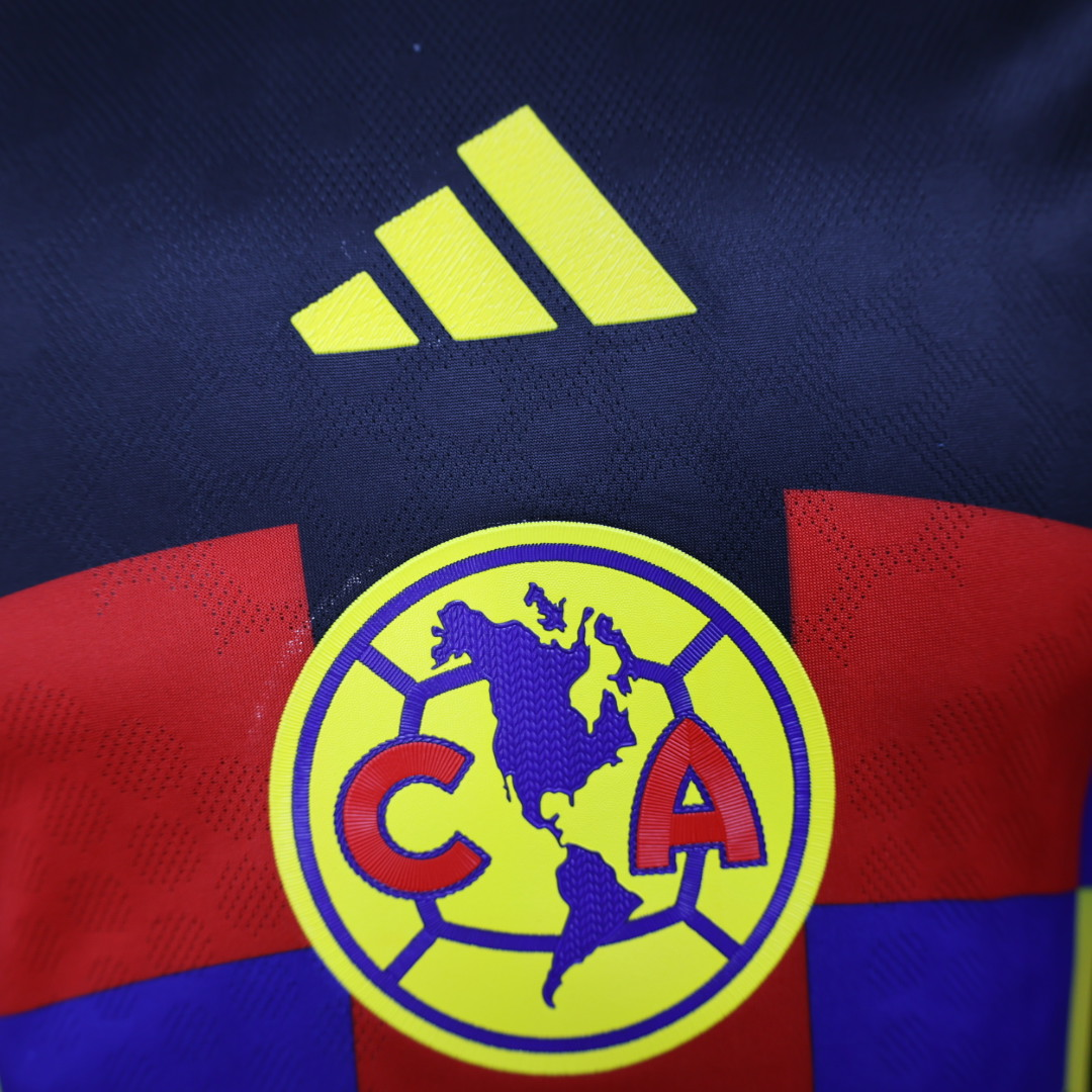 CAMISETA PRIMERA EQUIPACIÓN CLUB AMÉRICA 25/26 VERSIÓN JUGADOR - Imagen 3