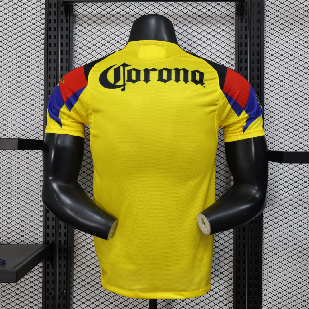 CAMISETA PRIMERA EQUIPACIÓN CLUB AMÉRICA 25/26 VERSIÓN JUGADOR - Imagen 8