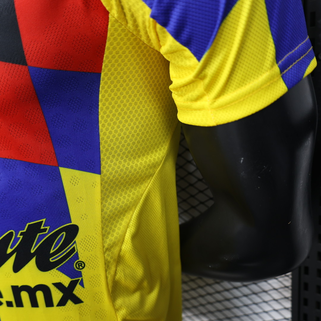 CAMISETA PRIMERA EQUIPACIÓN CLUB AMÉRICA 25/26 VERSIÓN JUGADOR - Imagen 6