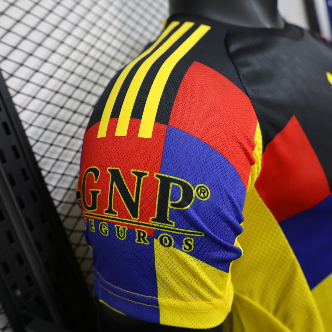 CAMISETA PRIMERA EQUIPACIÓN CLUB AMÉRICA 25/26 VERSIÓN JUGADOR - Imagen 4