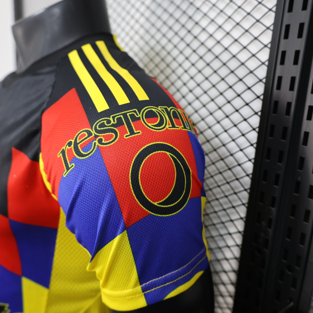 CAMISETA PRIMERA EQUIPACIÓN CLUB AMÉRICA 25/26 VERSIÓN JUGADOR - Imagen 5