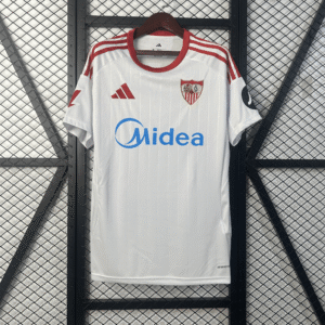 CAMISETA PRIMERA EQUIPACIÓN SEVILLA 25/26 VERSIÓN FAN