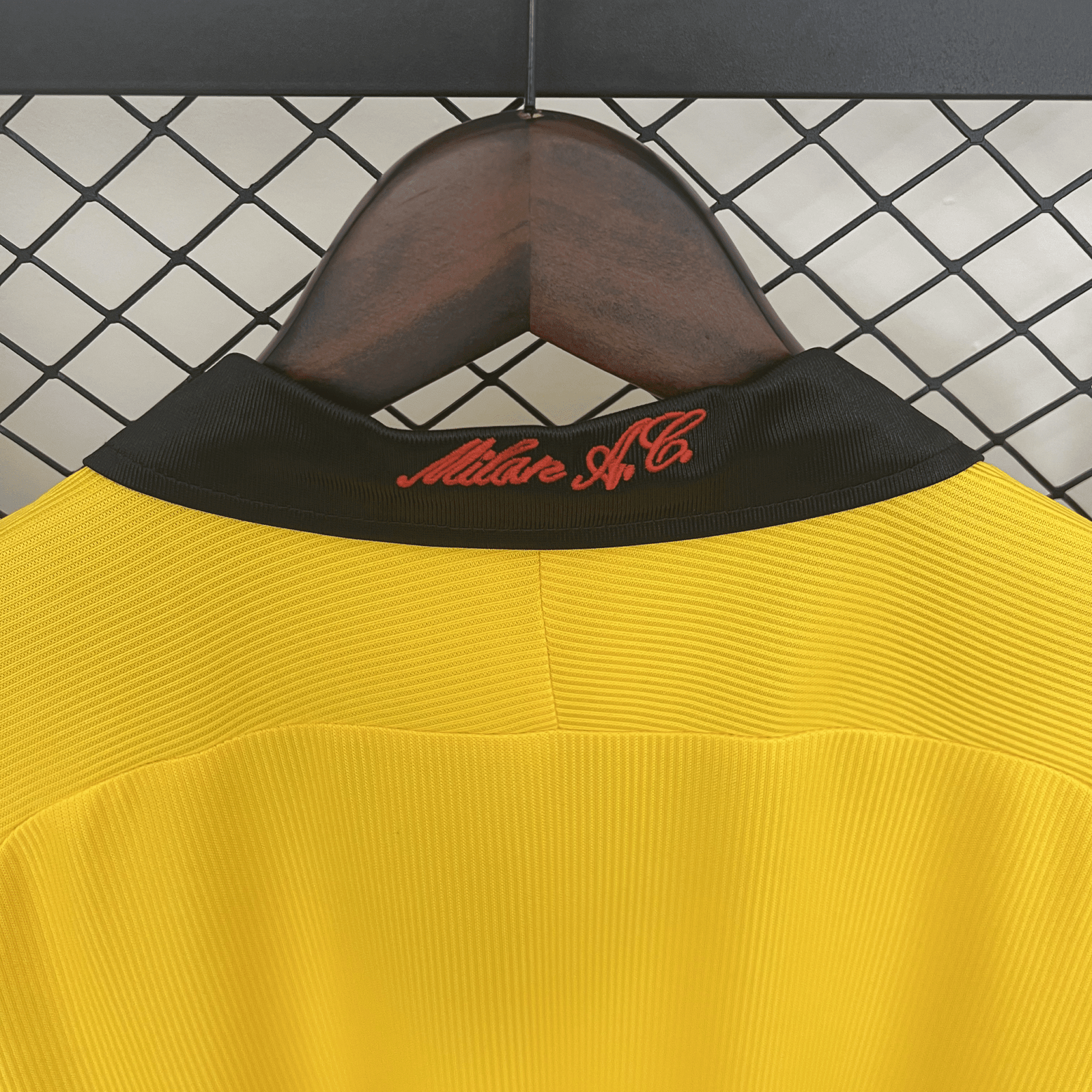 CAMISETA CUARTA EQUIPACIÓN AC MILAN 1999/00 - Imagen 8