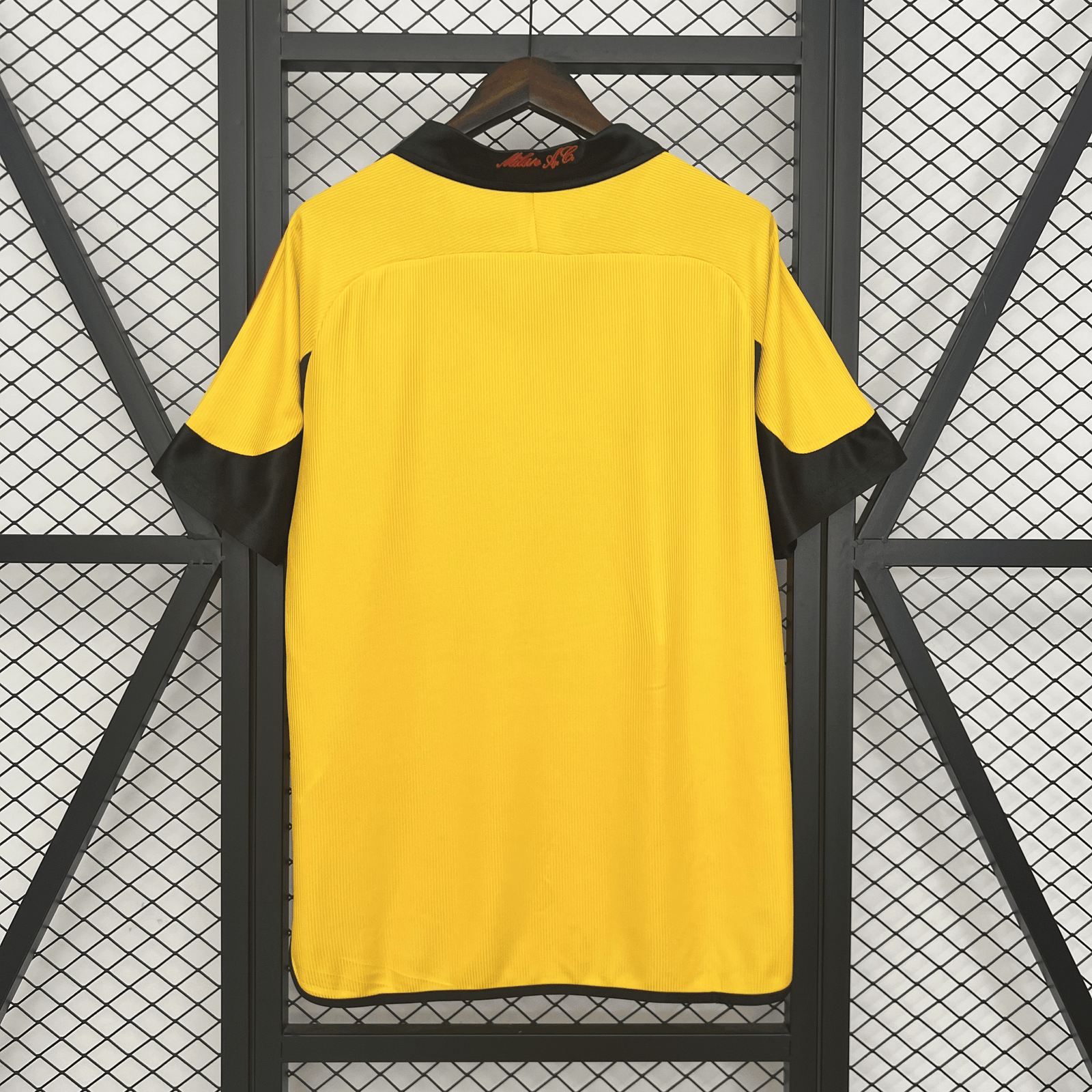 CAMISETA CUARTA EQUIPACIÓN AC MILAN 1999/00 - Imagen 7