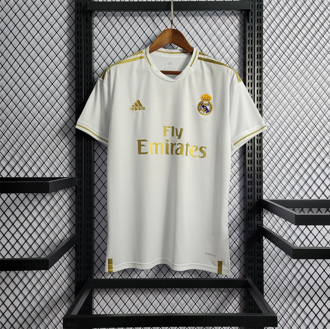 CAMISETA PRIMERA EQUIPACIÓN REAL MADRID 2019/20