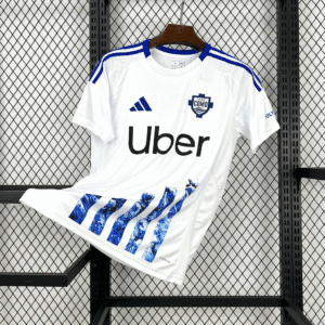 CAMISETA SEGUNDA EQUIPACIÓN COMO 1907 24/25 VERSIÓN FAN