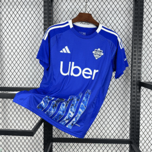 CAMISETA PRIMERA EQUIPACIÓN COMO 1907 24/25 VERSIÓN FAN