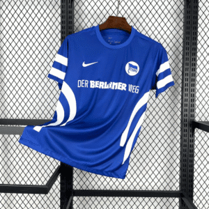 CAMISETA EDICIÓN ESPECIAL HERTHA BSC 24/25 VERSIÓN FAN